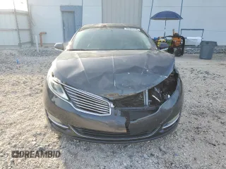 2013 Lincoln MKZ с VIN 3LN6L2G9XDR802705, выставлен на аукционе Copart как лот 64403145 с пробегом 159 938 миль миль и Списание • Salvage title. История ставок и продаж доступна на DreamBid. Изображение 5.
