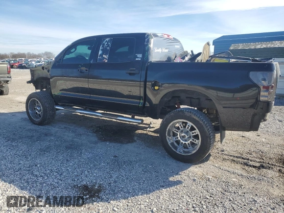 2013 Toyota Tundra 4WD Truck with VIN 5TFDW5F19DX314109, listed as a Copart auction lot 45398615 with 128,557 mi miles and Clean Title. Bid and sale history available at carsss.com. Image 2.