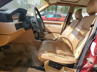 1995 Volvo 900 с VIN YV1JS8313S1211136, выставлен на аукционе Copart как лот 51517415 с пробегом 238 288 миль миль и Списание • Salvage title. История ставок и продаж доступна на DreamBid. Изображение 7.