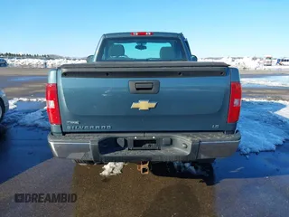 2008 Chevrolet Silverado 1500 1LT with VIN 1GCEK14088Z280290, listed as a IAAI auction lot 41755583 with 65,056 mi miles and . Bid and sale history available at DreamBid. Image 16.