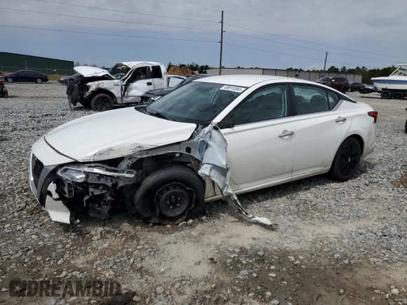 2020 Nissan Altima 2.5 S with VIN 1N4BL4BV0LC274968, listed as a Copart auction lot 49815365 with 78,275 mi miles and Salvage Title. Bid and sale history available at carsss.com. Image 1.