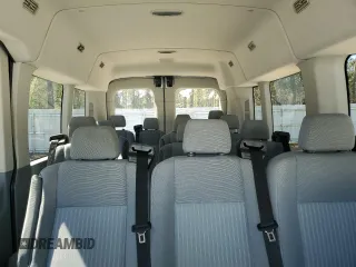2016 Ford Transit XL with VIN 1FBAX2CM6GKB00455, listed as a Copart auction lot 49614005 with 143,459 mi miles and Clean title. Bid and sale history available at DreamBid. Image 10.
