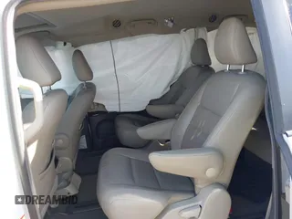 2017 Toyota Sienna with VIN 5TDDZ3DC3HS151274, listed as a IAAI auction lot 41936227 with 159,597 mi miles and . Bid and sale history available at DreamBid. Image 8.
