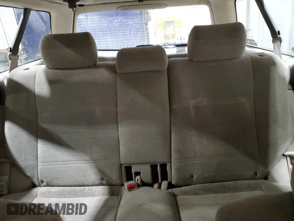 2004 Subaru Legacy Outback 35th Anniversary with VIN 4S3BH815947637881, listed as a Copart auction lot 83871344 with 219,257 mi miles and Clean title. Bid and sale history available at DreamBid. Image 10.