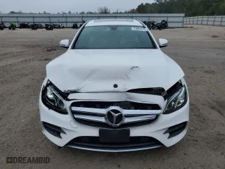 2017 Mercedes-Benz E-Class E 300 Luxury with VIN WDDZF4KB8HA029012, listed as a Copart auction lot 51081815 with 48,353 mi miles and Salvage Title. Bid and sale history available at carsss.com. Image 5.