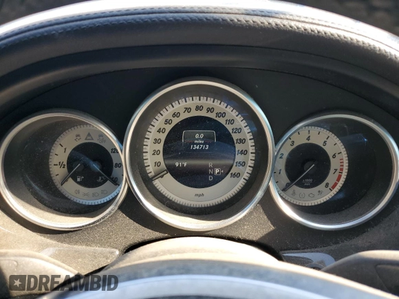 2013 Mercedes-Benz CLS-Class CLS 550 with VIN WDDLJ7DBXDA079682, listed as a Copart auction lot 70315734 with 134,713 mi miles. Bid and sale history available at carsss.com. Image 9.