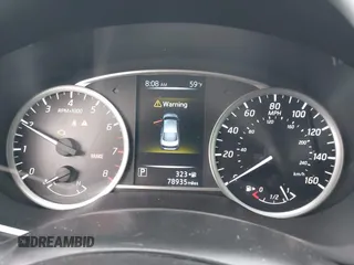 2017 Nissan Sentra z VIN 3N1AD7AP5HY248526, wystawiony jako IAAI lot #41885843 z przebiegiem 78 935 mil mil oraz . Historia ofert i sprzedaży dostępna na DreamBid. Obrazek 7.