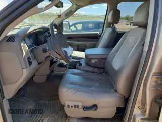 2003 Dodge 1500 ST with VIN 1D3HU18D33J616687, listed as a Copart auction lot 54588085 with 182,600 mi miles and Salvage Title. Bid and sale history available at DreamBid. Image 7.