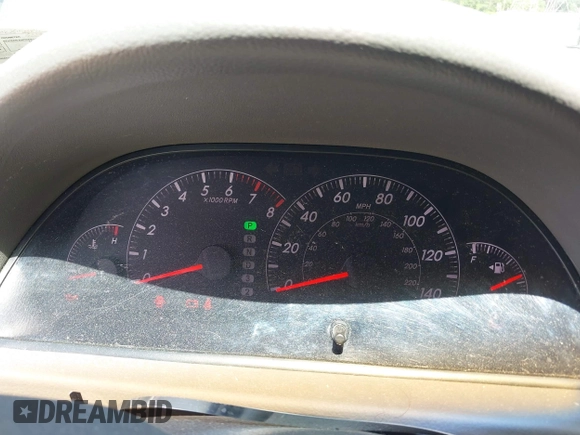 2005 Toyota Camry LE z VIN 4T1BE30K25U605811, wystawiony jako IAAI lot #42309112 z przebiegiem 153 914 mil mil oraz . Historia ofert i sprzedaży dostępna na DreamBid. Obrazek 7.