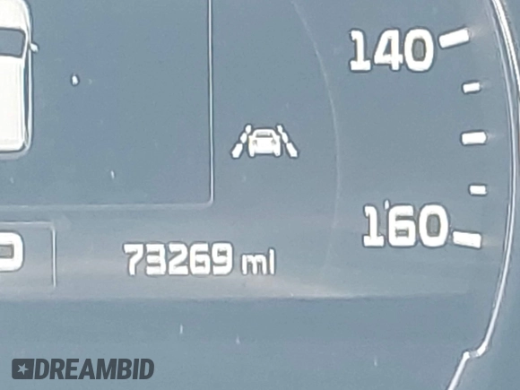 2017 Kia Sorento LX with VIN 5XYPG4A30HG277019, listed as a IAAI auction lot 42101139 with 73,269 mi miles. Bid and sale history available at carsss.com. Image 15.