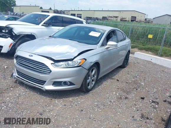 2015 Ford Fusion SE with VIN 3FA6P0HDXFR232309, listed as a IAAI auction lot 42680470 with 176,516 mi miles and . Bid and sale history available at DreamBid. Image 2.