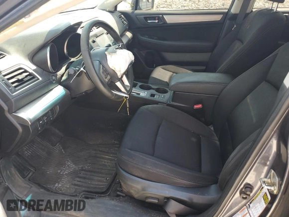 2016 Subaru Legacy Premium with VIN 4S3BNAC69G3061906, listed as a Copart auction lot 53583245 with 151,043 mi miles and Non repairable. Bid and sale history available at DreamBid. Image 7.