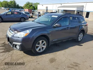 2013 Subaru Outback Premium z VIN 4S4BRBCC1D3272220, wystawiony jako Copart lot #58353095 z przebiegiem 143 457 mil mil oraz Szkoda całkowita • Salvage title. Historia ofert i sprzedaży dostępna na DreamBid. Obrazek 1.
