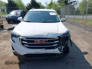 2020 GMC Terrain SLT with VIN 3GKALPEV4LL192365, listed as a IAAI auction lot 42162801 with 104,220 mi miles and . Bid and sale history available at DreamBid. Image 13.