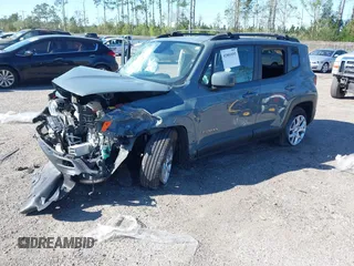 2018 Jeep Renegade Altitude с VIN ZACCJABB0JPH31702, выставлен на аукционе IAAI как лот 41801693 с пробегом 75 431 миль миль и . История ставок и продаж доступна на DreamBid. Изображение 17.