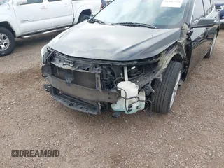 2018 Chevrolet Malibu LT with VIN 1G1ZD5ST0JF204997, listed as a IAAI auction lot 41987329 with 191,722 mi miles. Bid and sale history available at carsss.com. Image 6.
