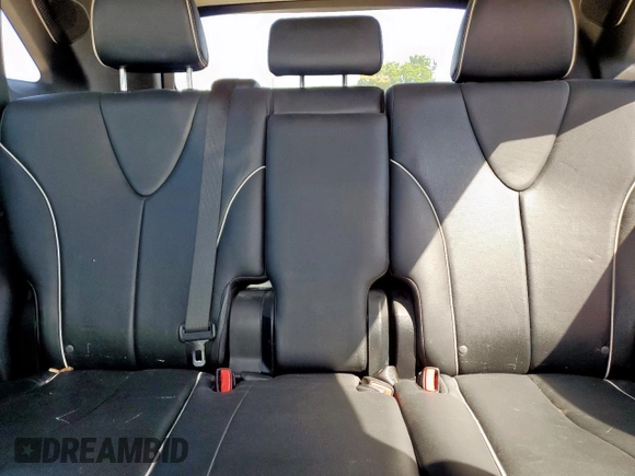 2014 Toyota Venza LE with VIN 4T3ZK3BB7EU070065, listed as a Copart auction lot 61535895 with 163,224 mi miles and Salvage title. Bid and sale history available at DreamBid. Image 10.