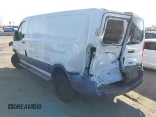 2018 Ford Transit with VIN 1FTYR1ZM2JKA64616, listed as a IAAI auction lot 41707538 with 221,167 mi miles and . Bid and sale history available at DreamBid. Image 3.