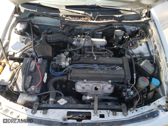 1997 Acura Integra GS with VIN JH4DC4466VS017328, listed as a Copart auction lot 68929964 with 191,549 mi miles and Salvage Title. Bid and sale history available at carsss.com. Image 11.