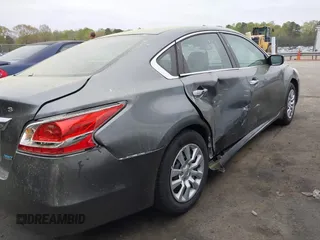 2014 Nissan Altima 2.5 S with VIN 1N4AL3AP3EC196665, listed as a IAAI auction lot 41874655 with 148,001 mi miles. Bid and sale history available at carsss.com. Image 6.