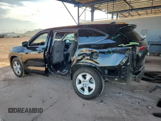 2021 Toyota Highlander L с VIN 5TDCZRBH9MS101096, выставлен на аукционе Copart как лот 60631205 с пробегом 59 684 миль миль и Списание • Salvage title. История ставок и продаж доступна на DreamBid. Изображение 2.