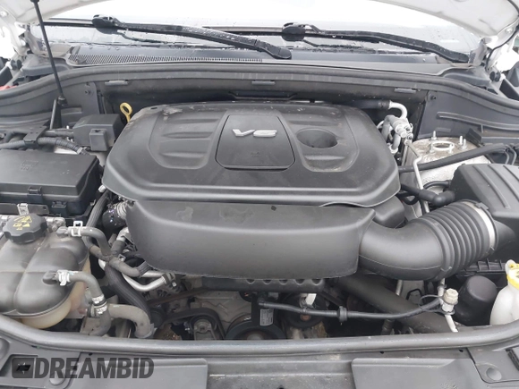 2019 Dodge Durango GT Plus with VIN 1C4RDHDG9KC556987, listed as a IAAI auction lot 42247322 with 116,130 mi miles and . Bid and sale history available at DreamBid. Image 10.