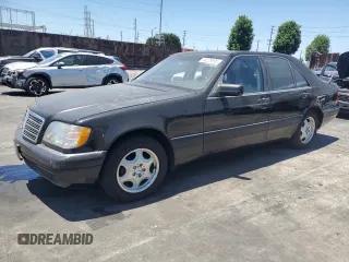 1999 Mercedes-Benz S 320/430/500 с VIN WDBGA32G5XA409721, выставлен на аукционе Copart как лот 64229895 с пробегом 154 561 миль миль и Чистый • Clean title. История ставок и продаж доступна на DreamBid. Изображение 1.