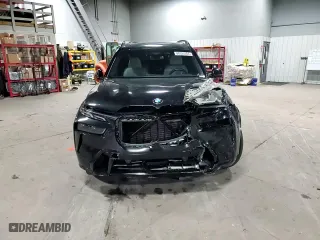 2023 BMW X7 xDrive40i with VIN 5UX23EM03P9P84153, listed as a Copart auction lot 86325304 with 28,756 mi miles and Salvage Title. Bid and sale history available at carsss.com. Image 12.