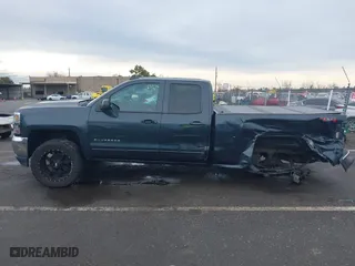 2018 Chevrolet Silverado 1500 LT with VIN 1GCVKREH7JZ268186, listed as a IAAI auction lot 41484090 with 153,392 mi miles. Bid and sale history available at carsss.com. Image 14.