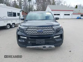 2020 Ford Explorer Limited with VIN 1FMSK8FH7LGA04049, listed as a IAAI auction lot 42052744 with 74,297 mi miles and . Bid and sale history available at DreamBid. Image 12.