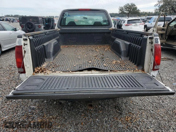 1999 Ford F-150 z VIN 1FTRF17W0XNB79739, wystawiony jako Copart lot #87840925 z przebiegiem Nie podano mil oraz Szkoda całkowita • Salvage title. Historia ofert i sprzedaży dostępna na DreamBid. Obrazek 10.