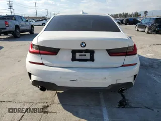 2021 BMW 3 Series 330i с VIN WBA5R1C03MFK53665, выставлен на аукционе Copart как лот 47673384 с пробегом 51 643 миль миль и . История ставок и продаж доступна на DreamBid. Изображение 6.
