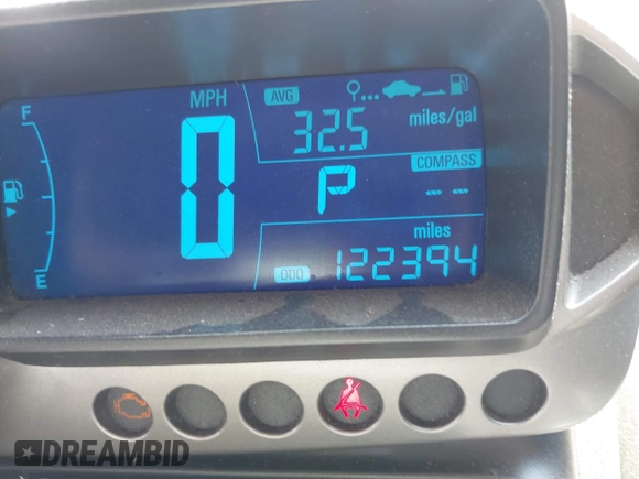2014 Chevrolet Sonic LT with VIN 1G1JC5SH7E4121869, listed as a IAAI auction lot 42204925 with 122,394 mi miles and . Bid and sale history available at DreamBid. Image 7.