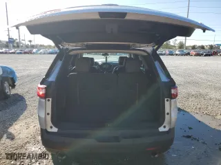 2019 Chevrolet Traverse LT Leather with VIN 1GNEVHKW6KJ139481, listed as a Copart auction lot 44913095 with 47,723 mi miles and Salvage Title. Bid and sale history available at carsss.com. Image 6.