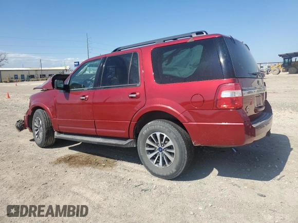 2016 Ford Expedition XLT с VIN 1FMJU1HTXGEF32944, выставлен на аукционе Copart как лот 48763125 с пробегом Не указан миль и Списание • Salvage title. История ставок и продаж доступна на DreamBid. Изображение 2.