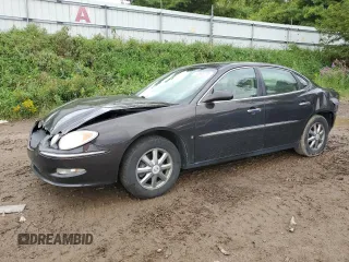 2009 Buick LaCrosse CX with VIN 2G4WC582491153479, listed as a Copart auction lot 68866074 with 199,356 mi miles and Clean Title. Bid and sale history available at carsss.com. Image 1.
