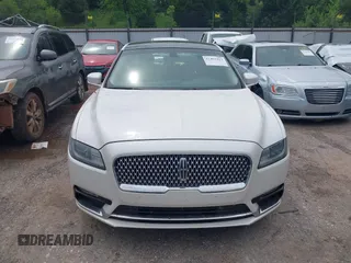 2018 Lincoln Continental Select with VIN 1LN6L9SK5J5615051, listed as a IAAI auction lot 42462912 with 77,581 mi miles and . Bid and sale history available at DreamBid. Image 12.