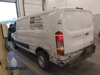 2020 Ford Transit Cargo with VIN 1FTBR1Y81LKA74678, listed as a IAAI auction lot 41173381 with 39,137 mi miles and . Bid and sale history available at DreamBid. Image 3.