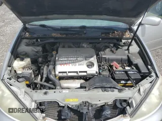 2004 Toyota Camry LE with VIN 4T1BF30K84U588220, listed as a Copart auction lot 54441185 with 165,890 mi miles and Non Repairable. Bid and sale history available at carsss.com. Image 11.