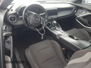 2017 Chevrolet Camaro 1LT with VIN 1G1FB3DS5H0204573, listed as a Copart auction lot 43640845 with 96,273 mi miles and Clean Title. Bid and sale history available at carsss.com. Image 8.
