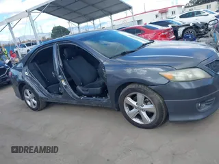 2010 Toyota Camry with VIN 4T1BF3EK4AU007722, listed as a IAAI auction lot 41939501 with 180,454 mi miles and . Bid and sale history available at DreamBid. Image 14.