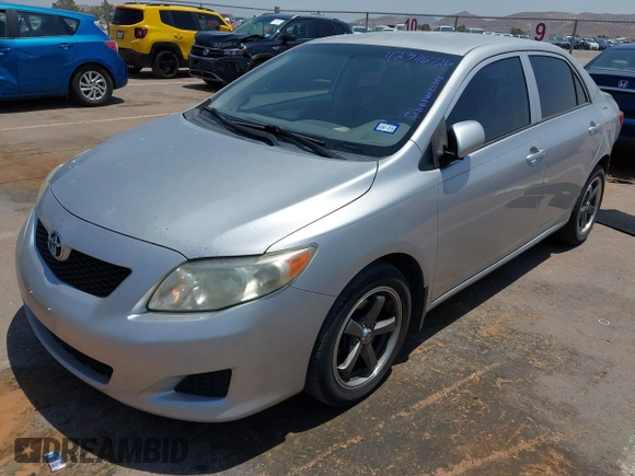 2010 Toyota Corolla with VIN 1NXBU4EE1AZ279392, listed as a IAAI auction lot 42346726 with 192,053 mi miles and . Bid and sale history available at DreamBid. Image 2.