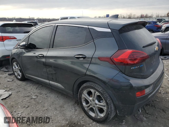2017 Chevrolet Bolt EV LT z VIN 1G1FW6S07H4175870, wystawiony jako Copart lot #84398604 z przebiegiem 65 581 mil mil oraz Szkoda całkowita • Salvage title. Historia ofert i sprzedaży dostępna na DreamBid. Obrazek 2.
