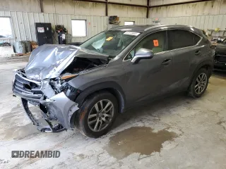 2015 Lexus NX 200t z VIN JTJYARBZXF2002493, wystawiony jako Copart lot #51815645 z przebiegiem Nie podano mil oraz Szkody całkowita. Historia ofert i sprzedaży dostępna na DreamBid. Obrazek 1.