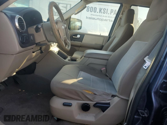 2003 Ford Expedition Special Service with VIN 1FMPU16L73LB50115, listed as a Copart auction lot 46946265 with 0 mi miles and Clean Title. Bid and sale history available at carsss.com. Image 7.