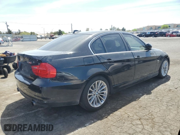 2011 BMW 3 Series 335i xDrive с VIN WBAPL5C53BA919964, выставлен на аукционе Copart как лот 53208745 с пробегом 174 188 миль миль и Чистый • Clean title. История ставок и продаж доступна на DreamBid. Изображение 3.