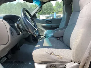 2000 Ford F-150 XL z VIN 1FTRX18L0YNA65615, wystawiony jako Copart lot #58508375 z przebiegiem Nie podano mil oraz Szkoda całkowita • Salvage title. Historia ofert i sprzedaży dostępna na DreamBid. Obrazek 7.