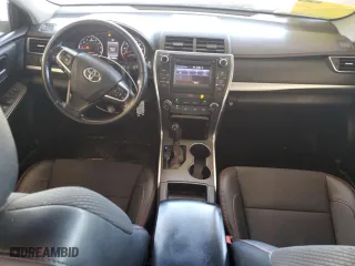 2016 Toyota Camry XLE with VIN 4T1BF1FK7GU224497, listed as a Copart auction lot 51099355 with 204,892 mi miles and Salvage Title. Bid and sale history available at carsss.com. Image 8.