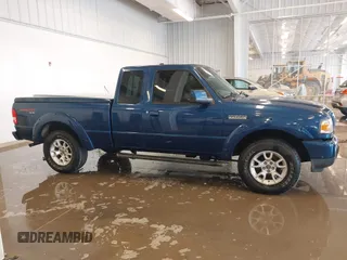 2011 Ford Ranger XLT with VIN 1FTLR4FE3BPA52049, listed as a IAAI auction lot 41394422 with 112,080 mi miles. Bid and sale history available at carsss.com. Image 13.