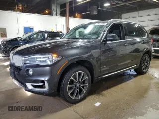 2016 BMW X5 xDrive40e with VIN 5UXKT0C57G0S78197, listed as a Copart auction lot 46470955 with 72,392 mi miles and Salvage Title. Bid and sale history available at DreamBid. Image 1.